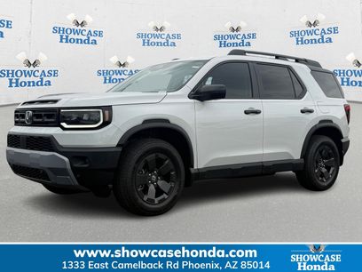 New 2026 Honda Passport RTL