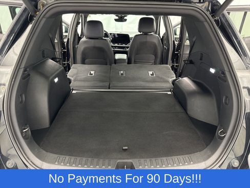 Used 2025 Chevrolet Equinox LT w/ Convenience Package II AWD/4WD image 38