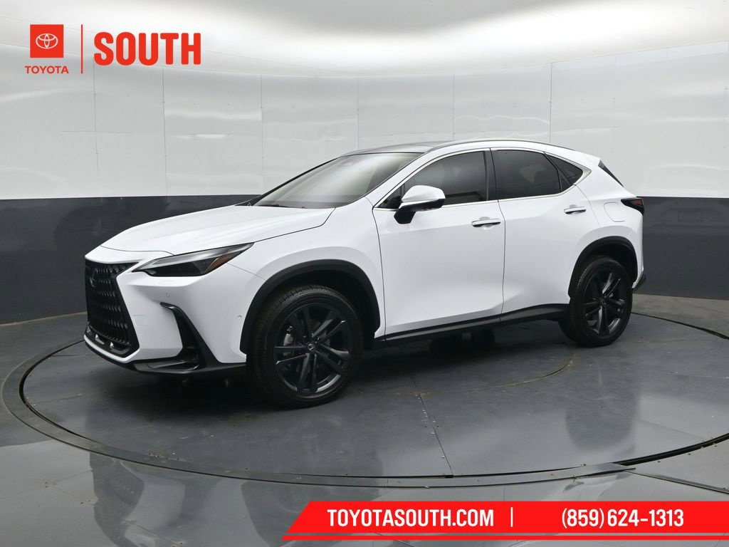 Used 2026 Lexus NX 450h+ AWD w/ Accessory Package (2T) image 6
