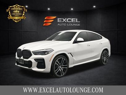 Used 2022 BMW X6 xDrive40i w/ M Sport Package