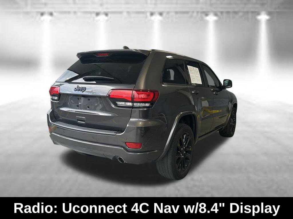 Certified 2021 Jeep Grand Cherokee Laredo X RWD image 7