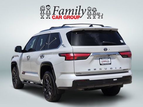 Used 2026 Toyota Sequoia 1794 Edition w/ TRD Off-Road Package AWD/4WD image 3