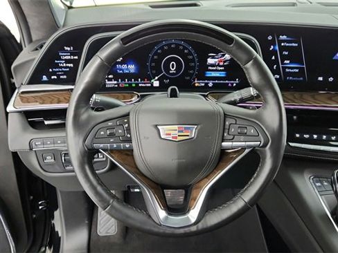 Certified 2024 Cadillac Escalade Sport Platinum image 14