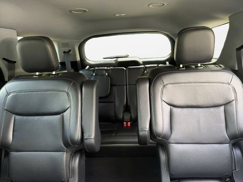 Used 2022 Ford Explorer Limited RWD image 22