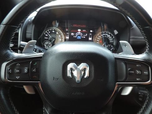 Used 2022 RAM 1500 Rebel w/ G/T Package AWD/4WD image 37