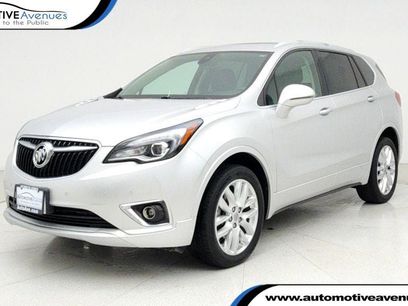 Used 2019 Buick Envision Premium