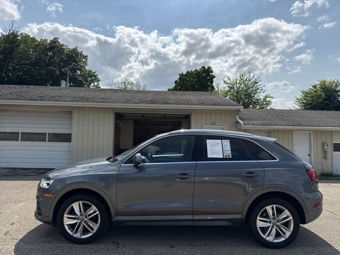 Used 2017 Audi Q3 2.0T Premium Plus AWD/4WD image 9