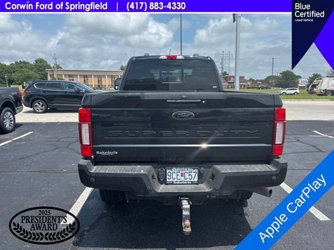 Used 2021 Ford F250 Lariat AWD/4WD image 7