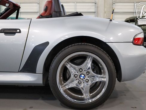 Used 1998 BMW M Roadster image 24