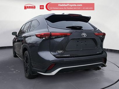 Certified 2023 Toyota Highlander XSE