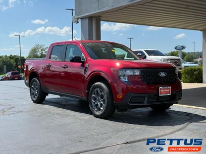 New 2025 Ford Maverick XLT