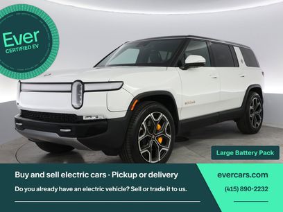 Used 2022 Rivian R1S Launch Edition