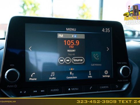 Used 2020 Nissan Sentra SV w/ Electronics Package FWD image 26