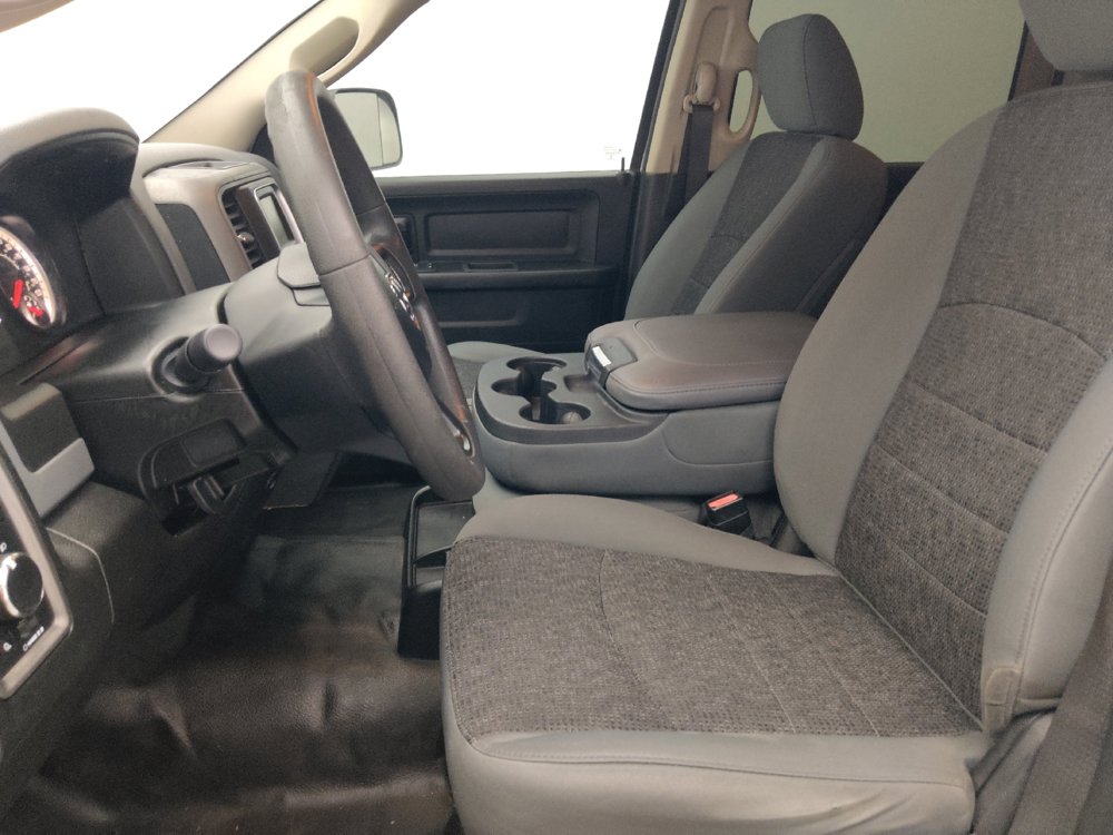 Used 2019 RAM 1500 Tradesman AWD/4WD image 17