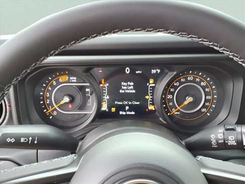 New 2026 Jeep Wrangler Unlimited Rubicon image 20