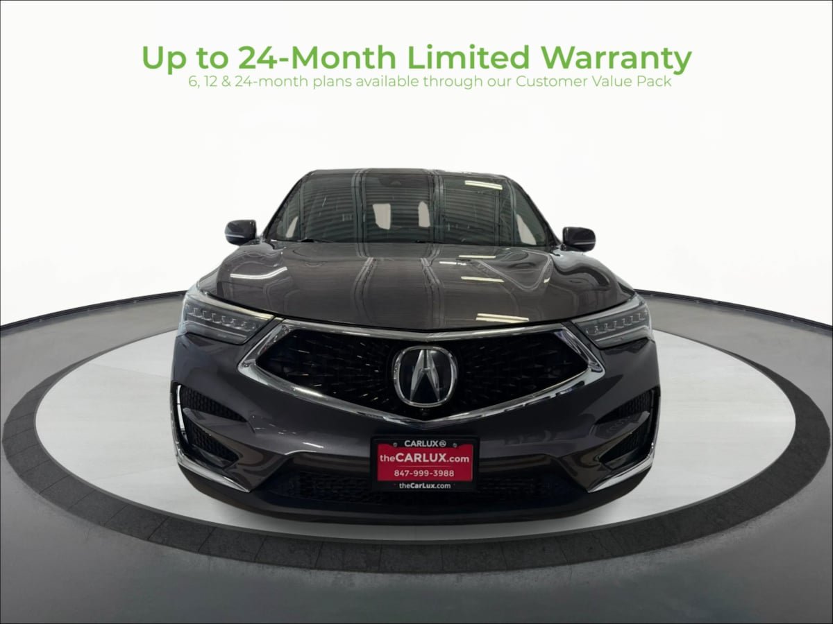 Used 2021 Acura RDX w/ Advance Package AWD/4WD image 2