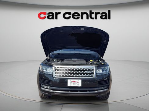 Used 2016 Land Rover Range Rover Supercharged AWD/4WD image 9