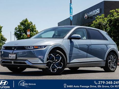 Certified 2024 Hyundai Ioniq 5 Limited RWD image 1