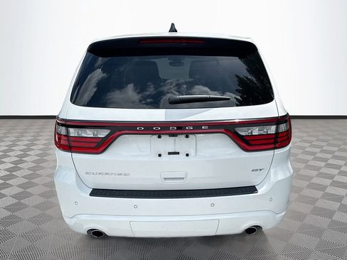 Used 2026 Dodge Durango GT image 7