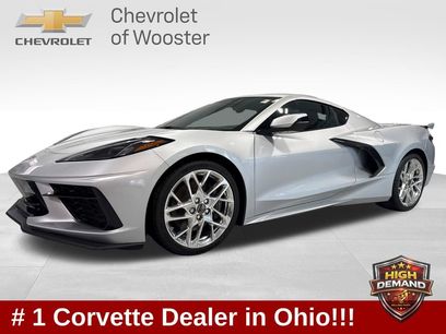 New 2026 Chevrolet Corvette Stingray Premium Cpe w/ Z51 Performance Package