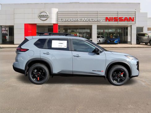 New 2026 Nissan Rogue Rock Creek w/ Rock Creek Premium Package image 2