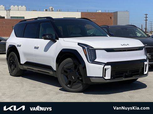 New 2026 Kia EV9 GT-Line AWD/4WD image 1