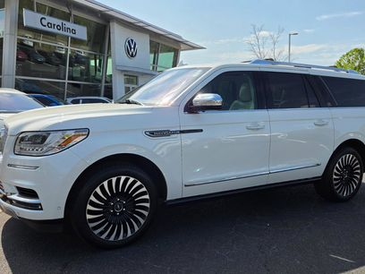 Used 2020 Lincoln Navigator L Black Label w/ Cargo Convenience Package