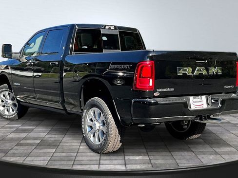 New 2025 RAM 2500 Laramie image 3