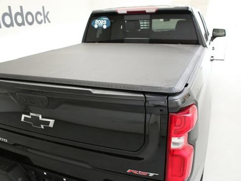 Certified 2023 Chevrolet Silverado 1500 RST w/ All Star Edition Plus AWD/4WD image 9