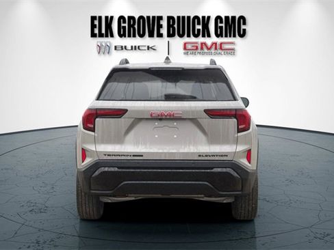 New 2026 GMC Terrain Elevation image 5