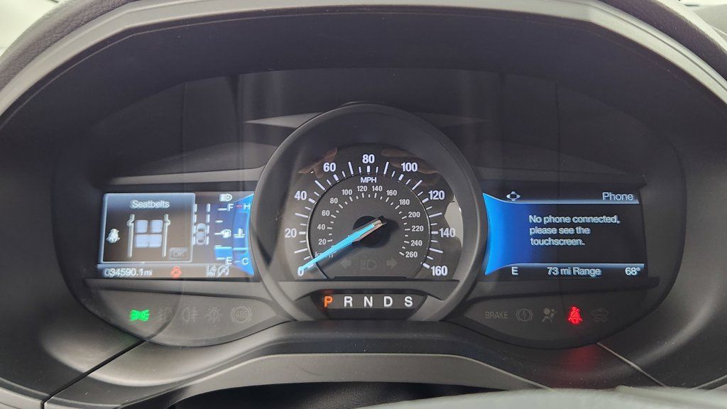Used 2024 Ford Edge SEL AWD/4WD image 21
