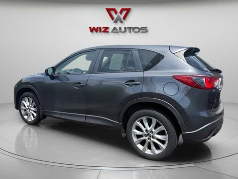 Used 2015 MAZDA CX-5 Grand Touring AWD/4WD image 2