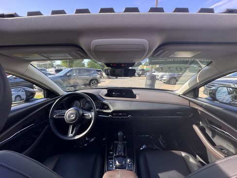 Certified 2023 MAZDA CX-30 AWD 2.5 S w/ Premium Package image 18