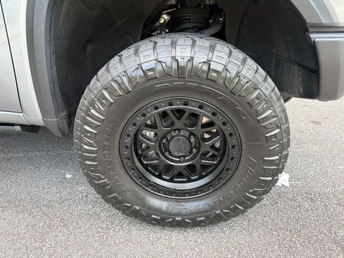 Used 2026 GMC Sierra 1500 AT4X AWD/4WD image 14