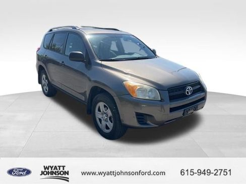Used 2009 Toyota RAV4 2WD image 3