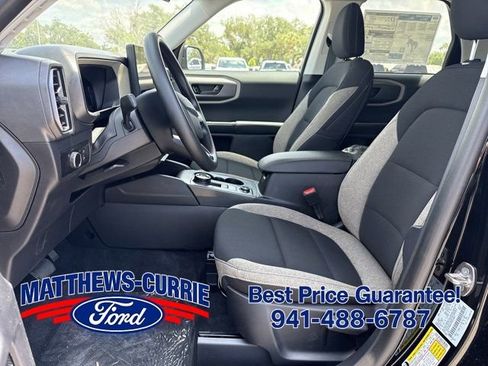 New 2026 Ford Bronco Sport Big Bend AWD/4WD image 8