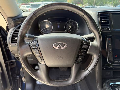 Used 2020 INFINITI QX80 Luxe w/ Proassist Package AWD/4WD image 15