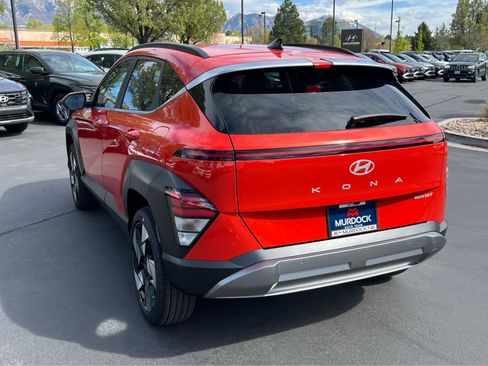 New 2026 Hyundai Kona Limited AWD/4WD image 10