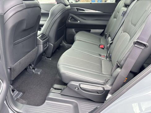 New 2026 INFINITI QX60 Luxe w/ Cargo Package image 6