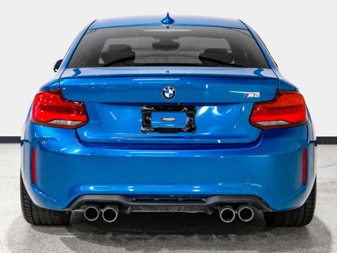 Used 2018 BMW M2 RWD image 7