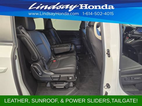 Used 2026 Honda Odyssey EX-L image 9