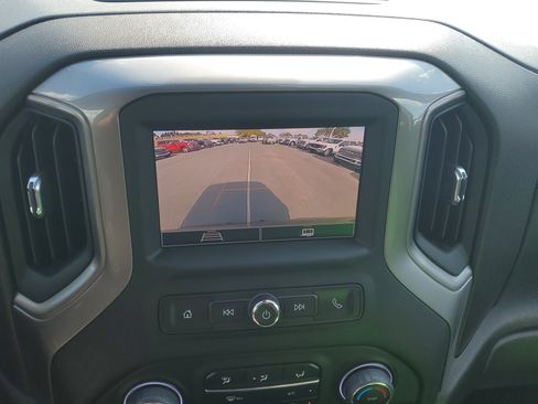 Used 2023 Chevrolet Silverado 1500 Custom w/ LPO, Dark Essentials Package image 25