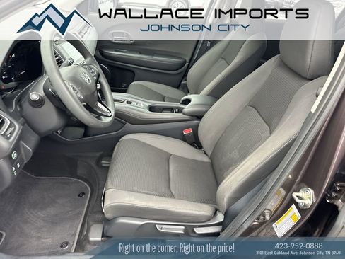 Used 2020 Honda HR-V EX image 14