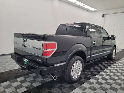 Used 2014 Ford F150 Platinum image 9