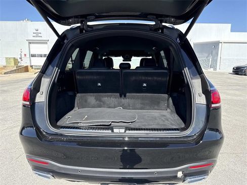 Used 2022 Mercedes-Benz GLS 450 GLS 450 image 4