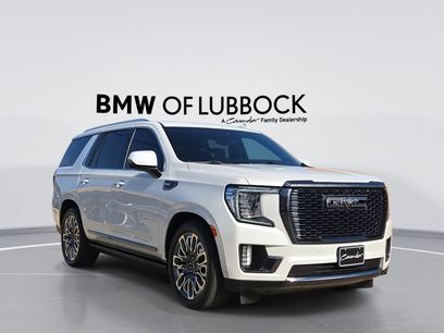 Used 2023 GMC Yukon Denali Ultimate
