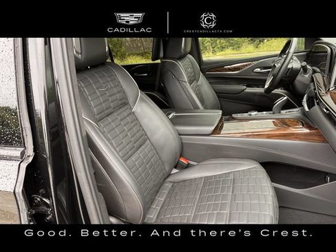 Used 2021 Cadillac Escalade Sport Platinum AWD/4WD image 29