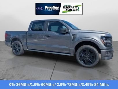 New 2026 Ford F150 STX w/ F-150 LOBO Package