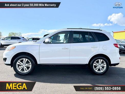 Used 2011 Hyundai Santa Fe Limited FWD image 7