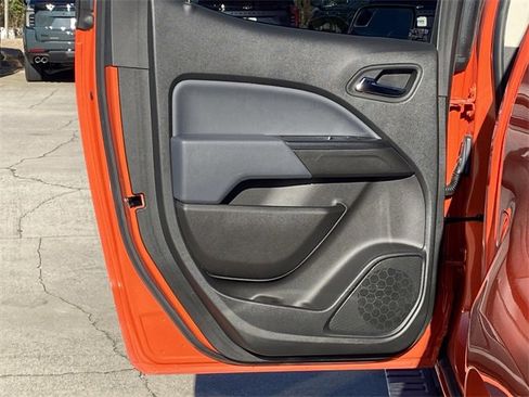 Certified 2022 Chevrolet Colorado Z71 w/ Safety Package image 39